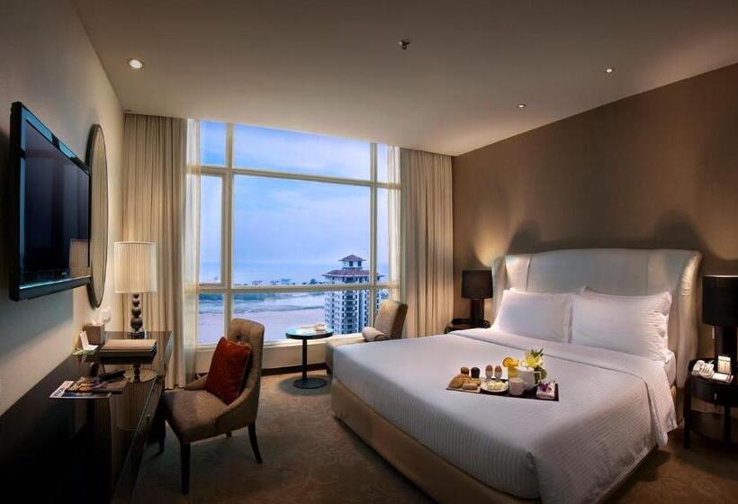 Suit Deluxe, Hatten Hotel Melaka