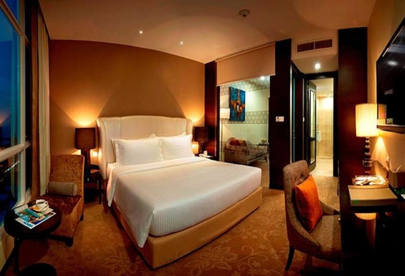 Junior Suite Premium, Hatten Hotel Melaka