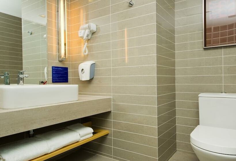 Quarto Estandar, Holiday Inn Express Beijing Airport Zone, An Ihg