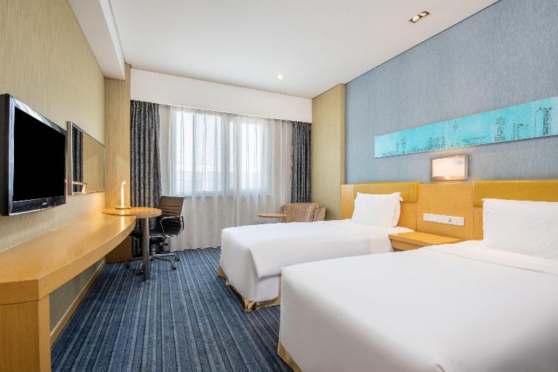 Quarto Estandar, Holiday Inn Express Beijing Airport Zone, An Ihg