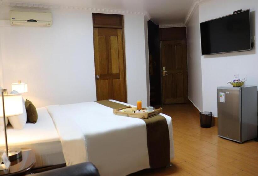 Президентский Люкс, Suites Inkari