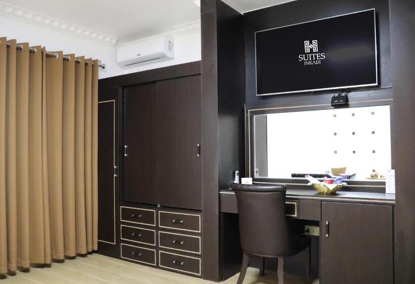 Люкс, Suites Inkari