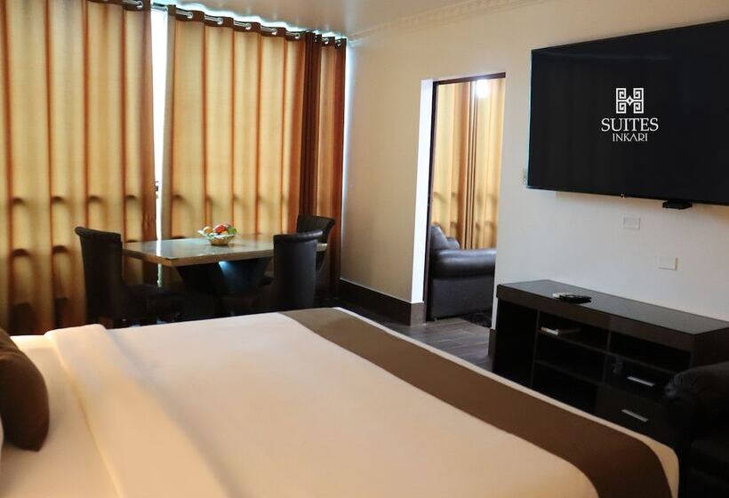 Family Suite, Suites Inkari