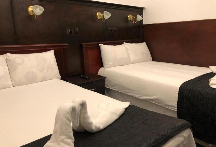 Семейный Номер, Plaza London