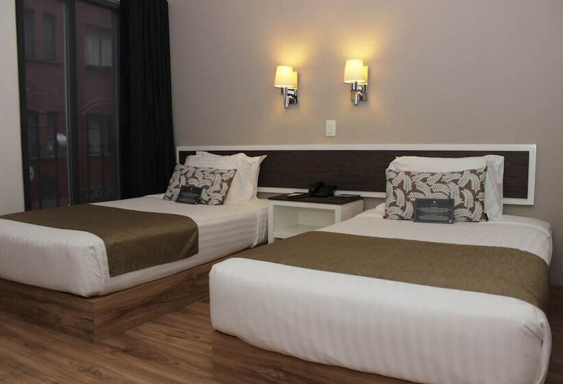 Quarto Estandar, Plaza Revolucion