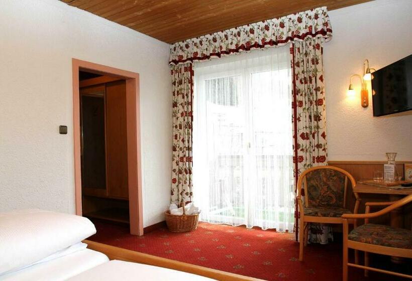 اتاق استاندارد, Völserhof