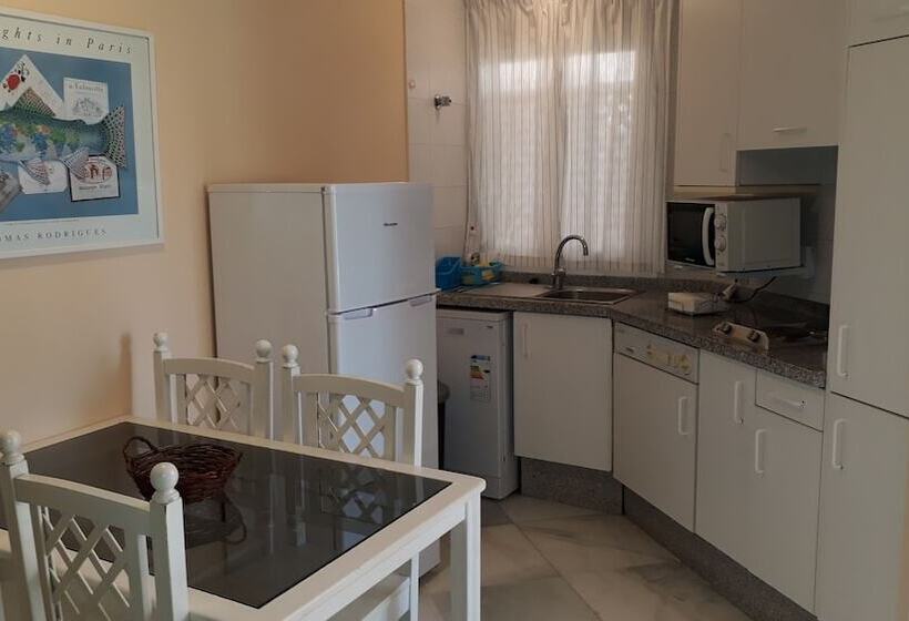 Апартаменты 2 Спальни, Islantur Las Américas