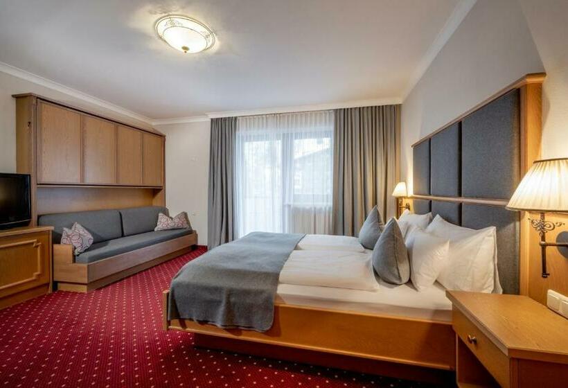 Номер Комфорт, Ski & Bike Hotel Wiesenegg