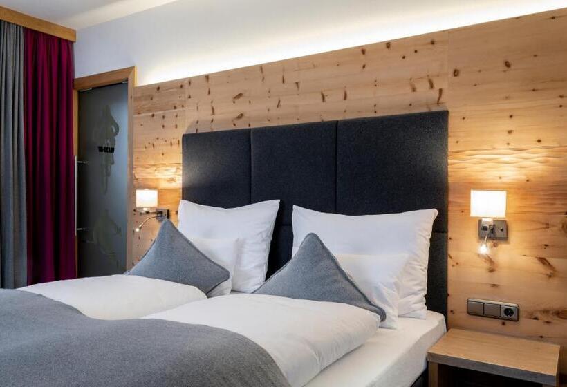 Классический Номер, Ski & Bike Hotel Wiesenegg
