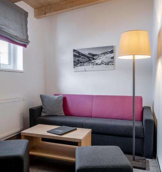 Полулюкс с Балконом, Ski & Bike Hotel Wiesenegg