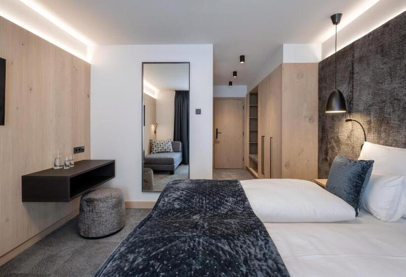 Номер Superior, Ski & Bike Hotel Wiesenegg