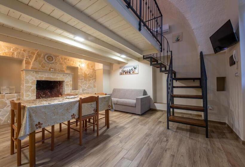 اتاق استاندارد با تخت بزرگ, Agriturismo Dea Cerere