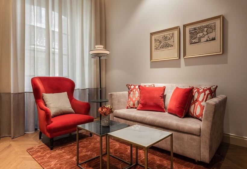 سوییت جونیور, áurea Casa Palacio Sagasta By Eurostars Hotel Company