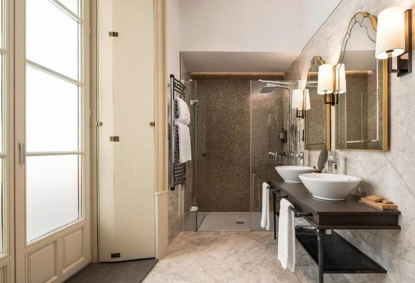 اتاق پرمیوم, áurea Casa Palacio Sagasta By Eurostars Hotel Company