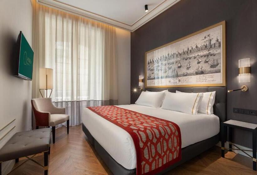 اتاق استاندارد, áurea Casa Palacio Sagasta By Eurostars Hotel Company