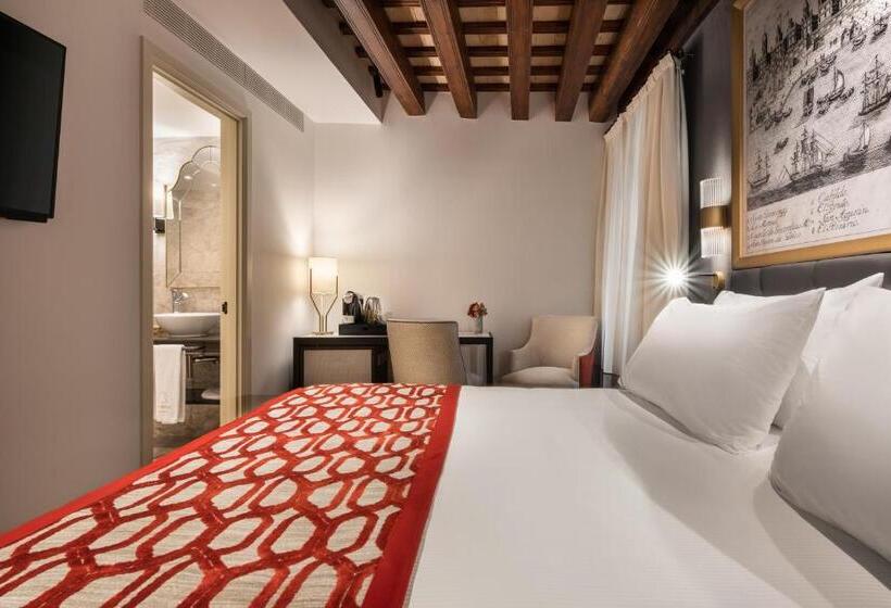 اتاق استاندارد, áurea Casa Palacio Sagasta By Eurostars Hotel Company