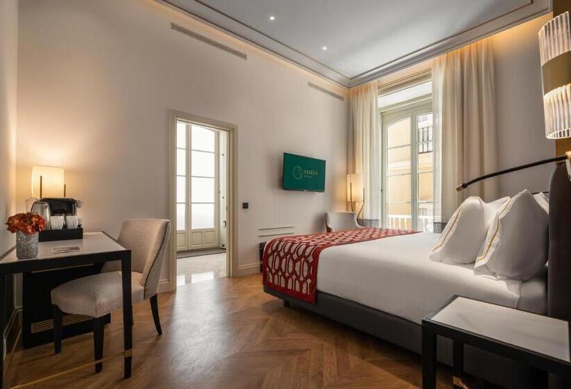 اتاق سوپریور یک تخته, áurea Casa Palacio Sagasta By Eurostars Hotel Company