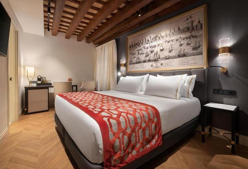اتاق سوپریور یک تخته, áurea Casa Palacio Sagasta By Eurostars Hotel Company