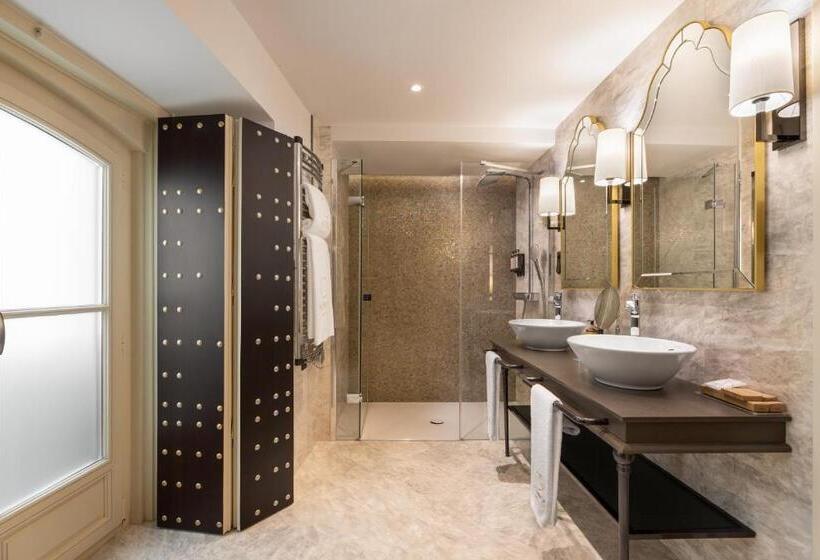 اتاق استاندارد با بالکن, áurea Casa Palacio Sagasta By Eurostars Hotel Company
