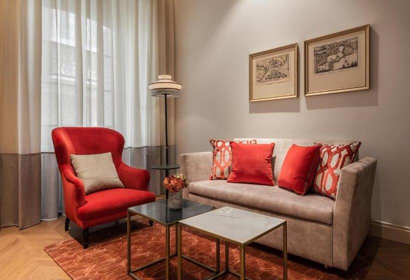 سوییت جونیور, áurea Casa Palacio Sagasta By Eurostars Hotel Company