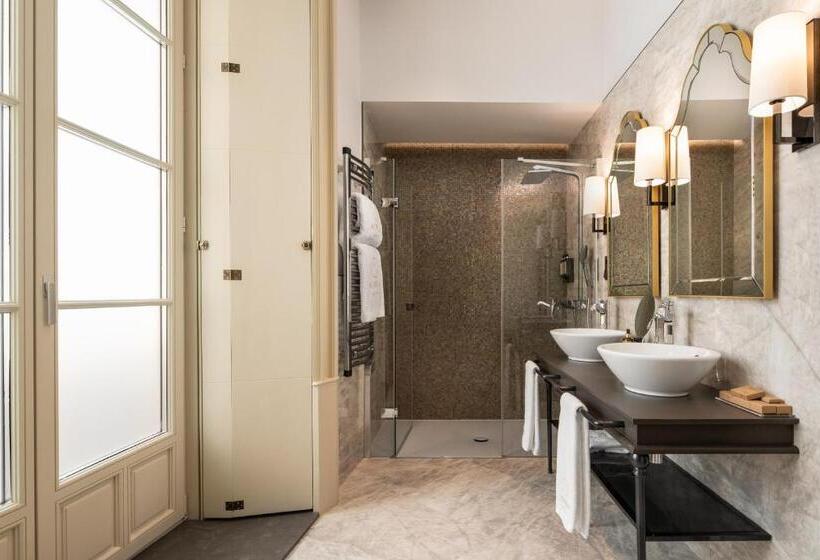 اتاق پرمیوم, áurea Casa Palacio Sagasta By Eurostars Hotel Company
