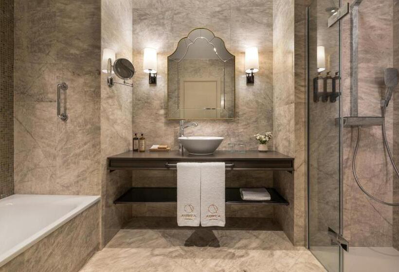 اتاق پرمیوم, áurea Casa Palacio Sagasta By Eurostars Hotel Company