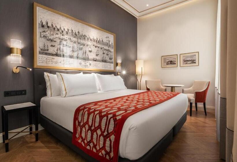اتاق پرمیوم, áurea Casa Palacio Sagasta By Eurostars Hotel Company