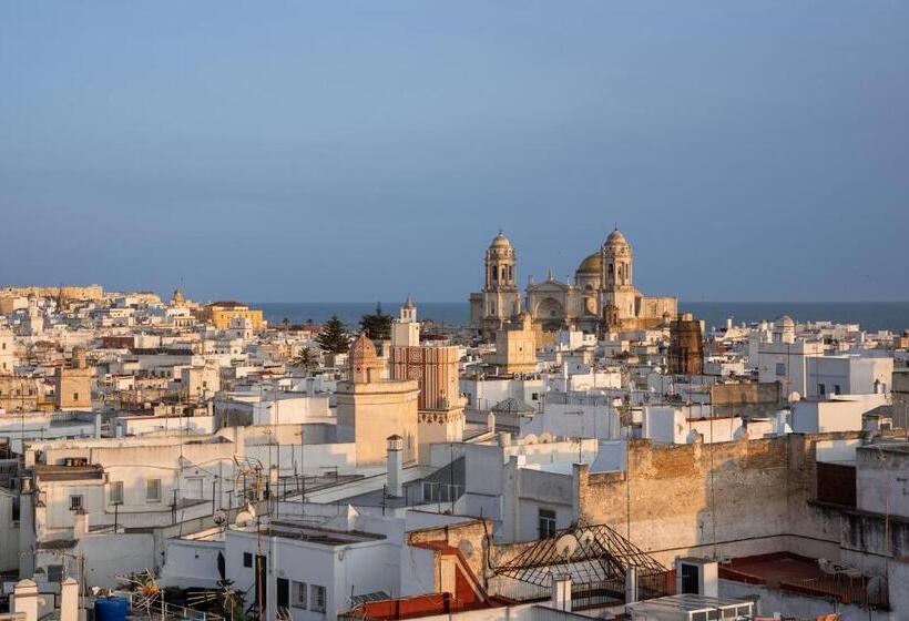 سوئیت جونیور با چشم‌انداز, áurea Casa Palacio Sagasta By Eurostars Hotel Company