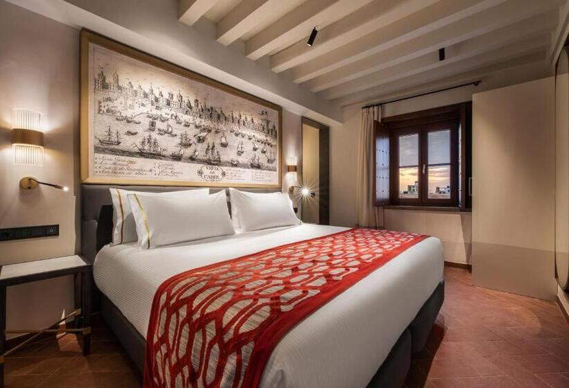 سوئیت جونیور با چشم‌انداز, áurea Casa Palacio Sagasta By Eurostars Hotel Company