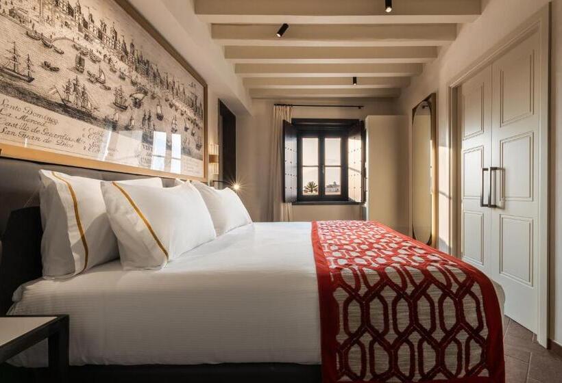 سوئیت جونیور با چشم‌انداز, áurea Casa Palacio Sagasta By Eurostars Hotel Company