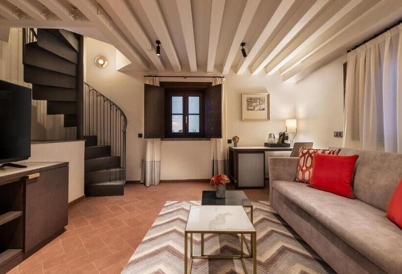 سوئیت جونیور با چشم‌انداز, áurea Casa Palacio Sagasta By Eurostars Hotel Company