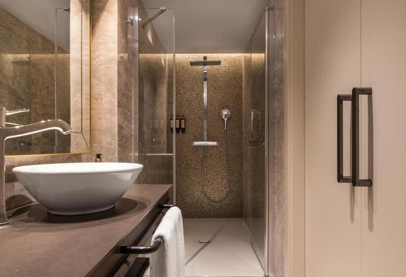 سوئیت جونیور با چشم‌انداز, áurea Casa Palacio Sagasta By Eurostars Hotel Company