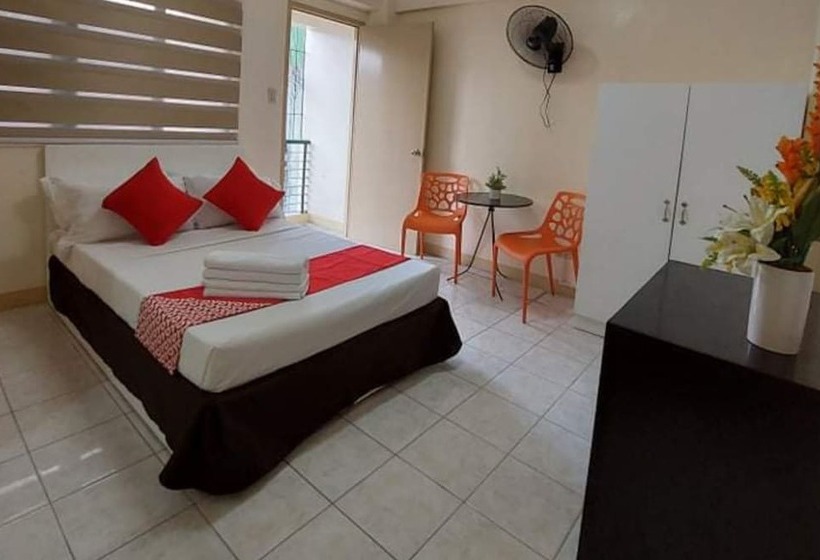 اتاق لوکس, Oyo 840 Orangenest Apartelle