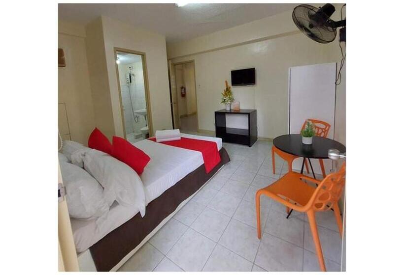 اتاق لوکس, Oyo 840 Orangenest Apartelle