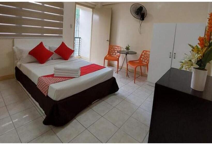 اتاق لوکس, Oyo 840 Orangenest Apartelle