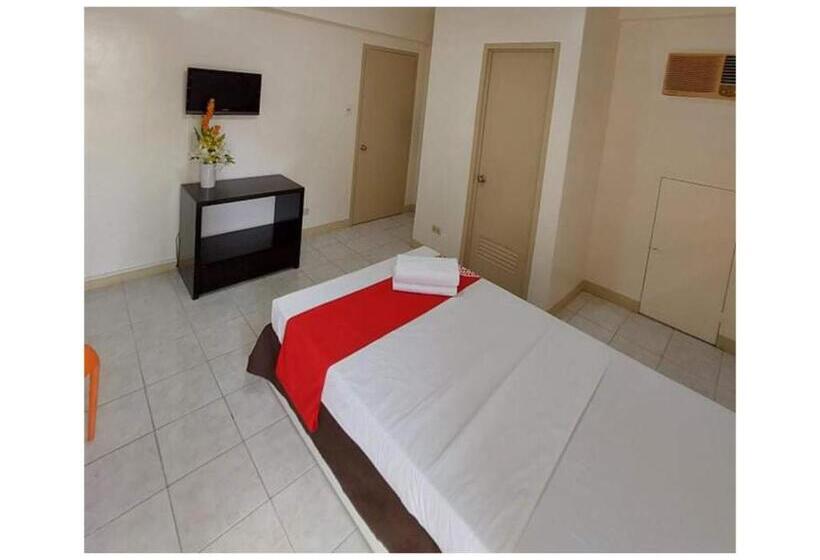 اتاق لوکس, Oyo 840 Orangenest Apartelle