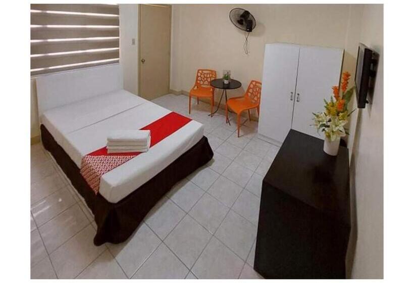اتاق لوکس, Oyo 840 Orangenest Apartelle