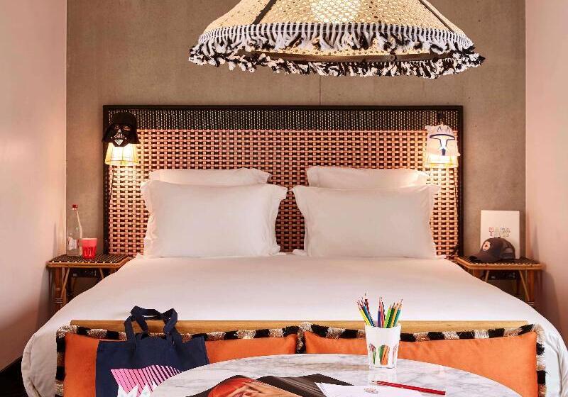 اتاق لوکس, Oyo 840 Orangenest Apartelle