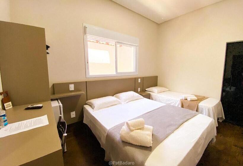 Family Suite, Pousada Reserva Central