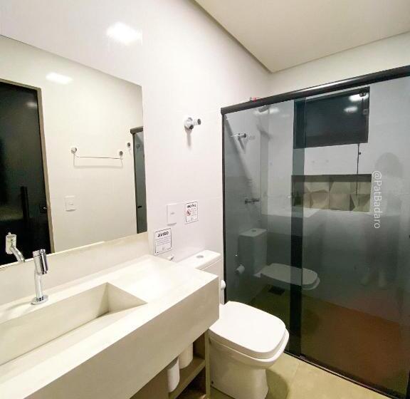 Family Suite, Pousada Reserva Central