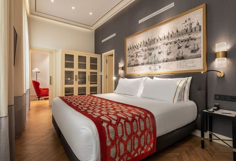 سوییت جونیور, áurea Casa Palacio Sagasta By Eurostars Hotel Company