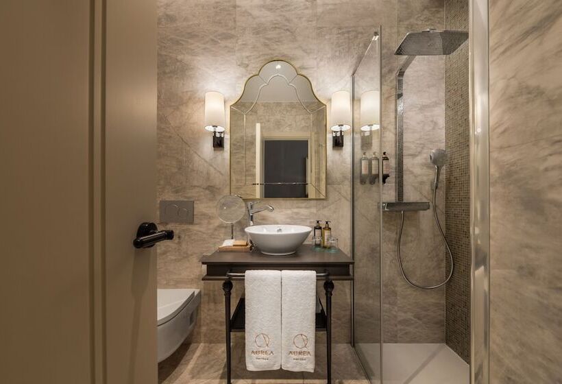 اتاق استاندارد با بالکن, áurea Casa Palacio Sagasta By Eurostars Hotel Company