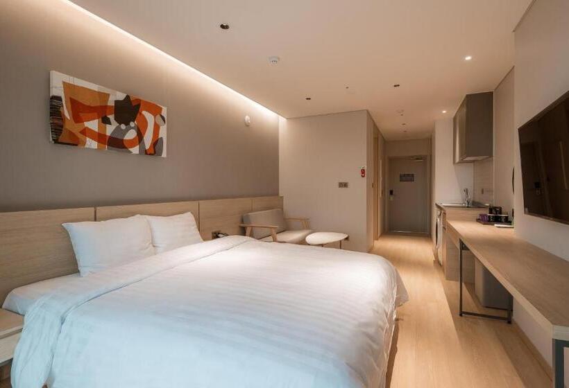 اتاق استاندارد, Chestertons Sokcho