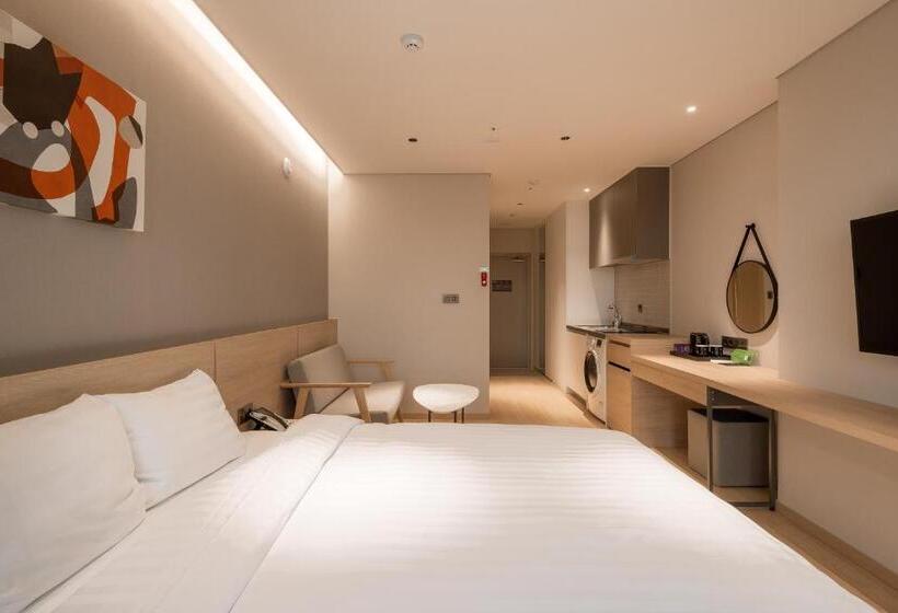 اتاق استاندارد, Chestertons Sokcho