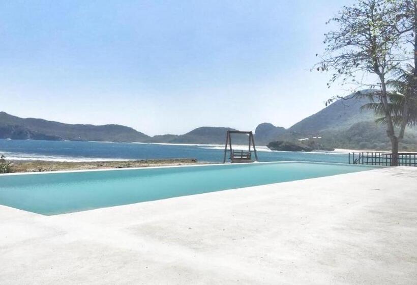 Номер Deluxe Вид на Море, Kacchapa Resort And Restaurant