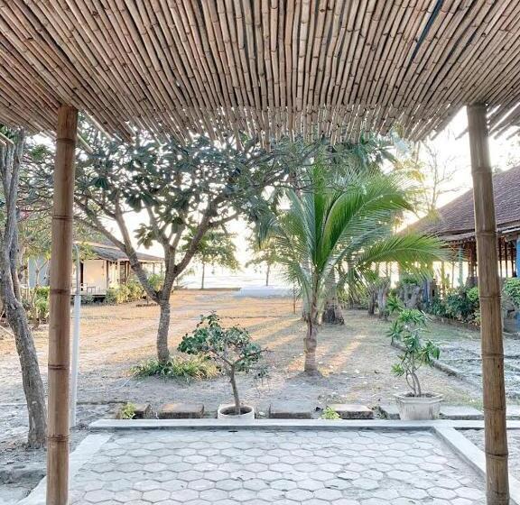 Бунгало Стандарт Вид на Море, Kacchapa Resort And Restaurant