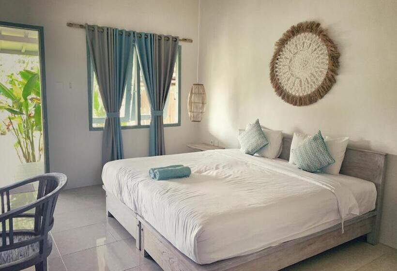Номер Deluxe Вид на Сад, Kacchapa Resort And Restaurant
