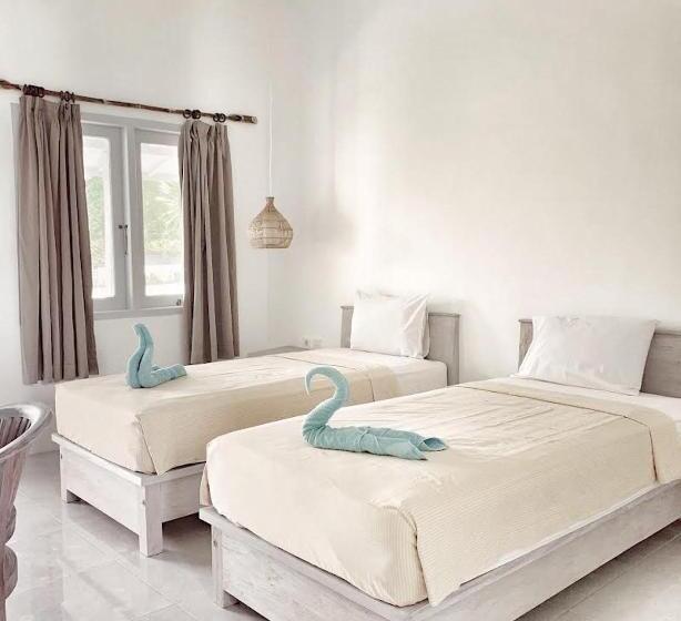 Номер Deluxe Вид на Сад, Kacchapa Resort And Restaurant