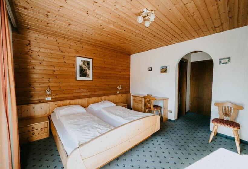 اتاق استاندارد با بالکن, Peintnerhof Appartments & Zimmer