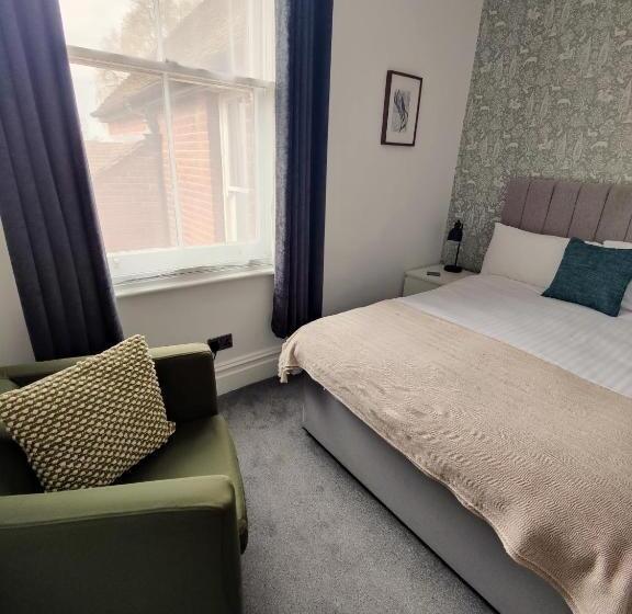 Cameră Basic, The Wincheap B&b